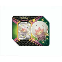 Pokémon Cottomi V Tin Box Glänzendes Schicksal