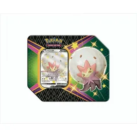 Pokémon Cottomi V Tin Box Glänzendes Schicksal