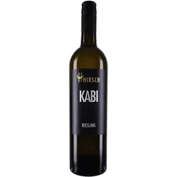 Christian Hirsch Riesling Kabinett 2022 - Weißwein / trocken - Deutschland / Württemberg - Riesling / Christian Hirsch