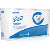 Scott Toilettenpapier 3-lagig 6 Stück