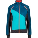Detachable Sleeves 30a2276 Softshelljacke Deep Lake 2XS