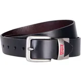 Levi's Kindergürtel Leder schwarz 56/61