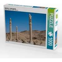 Calvendo Apadana - Audienzplatz 1000 Teile Lege-Größe 64 x