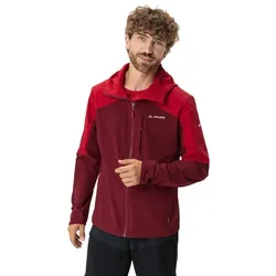 Vaude Elope Wind - Windjacke - Herren - Dark Red/Red - S