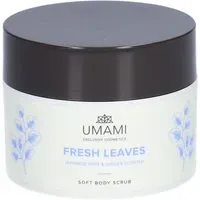 Umami Fresh Soft Body Scrub Menthe Japonaise & Gingembre 250 ml