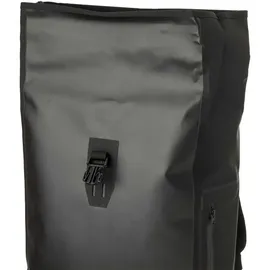 AGU Clean Shelter Click Fahrradtasche schwarz