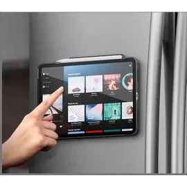 Uniq Rovus Snapmount Case für iPad Pro 13" (2024) Schwarz