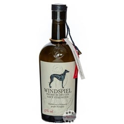 Windspiel Navy Strength Gin