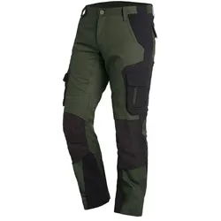 Arbeitshose FLORIAN - 24 - olive/schwarz