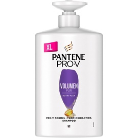 Pantene Pro-V Volume Pur Shampoo, + Antioxidantien, Für feines, plattes Haar, 1000ML