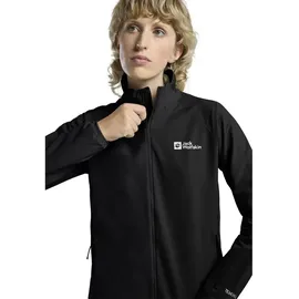 Jack Wolfskin Prelight Stride Jacke - Black - L