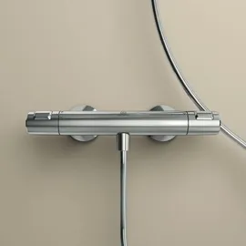 Ideal Standard Ceratherm T25 Brausethermostat Aufputz Chrom