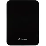Denver MFR-404B Mini-Kühlschrank 4 l 29 cm hoch Schwarz