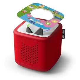 Tonies Tonieplay Hörspiel Peppa Pig Ein Spieltag mit Peppa bunt