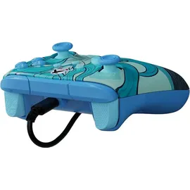 Turtle Beach Rematch Advanced Controller Blau Xbox