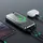 Joyroom JR-EC07 USB-C In-Ear-Kopfhörer aus Metall Schwarz