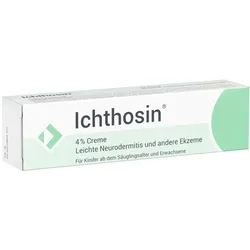 ICHTHOSIN Creme 25 g Creme