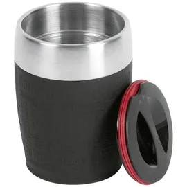 Emsa Travel Cup schwarz 0,2 l