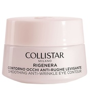 Collistar Rigenera Smoothing Anti-Wrinkle Eye Contour 15 ml