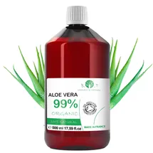 B.O.T cosmetic & wellness BIO Fresh Aloe Vera Flüssigkonzentrat 500 ml