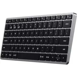 Satechi Slim X1 Bluetooth Backlit US English Layout) - Englisch - US