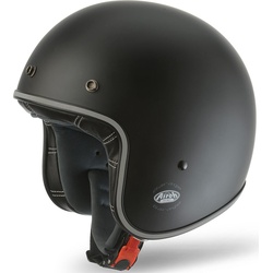 Airoh Garage Jet helm, zwart, XS