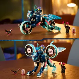 LEGO DREAMZzz Zoeys Katzenmotorrad