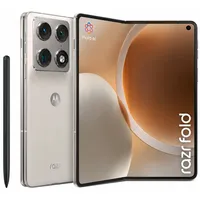 Motorola Razr Fold 16 GB RAM 512 GB PANTONE Lily White