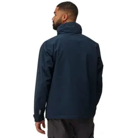 HELLY HANSEN HP Racing Lifaloft Jacke Marineblau S