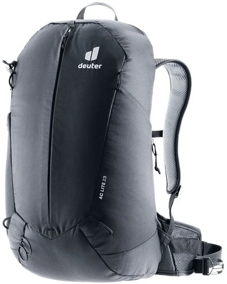 Preisvergleich Produktbild deuter Schulrucksack schwarz