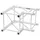 Alutruss TQ390-QQC21 2-Weg-Ecke 90°