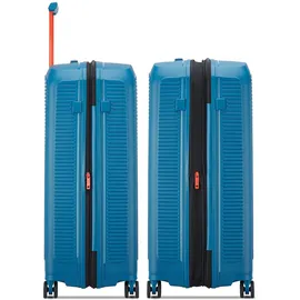 Roncato Arcade 4-Rollen 78 cm / 114 l blau