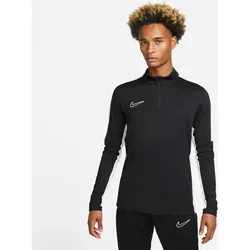 NIKE Herren Trikot M NK DF ACD23 DRIL TOP, BLACK/WHITE/WHITE, XXL