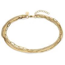 s.Oliver Armband gold 21 Größe 21