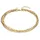 s.Oliver Armband gold 21 Größe 21