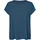 VMAVA Plain SS Top Moroccan Blue L