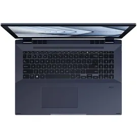 Asus ExpertBook B6 16'' Intel Core i7-12850HX 16 GB RAM 1 TB SSD RTX A2000 Win 11 Pro Schwarz