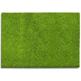 karat homeliving Badteppich Sky Soft Lime 70 x 120 cm