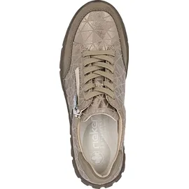 Rieker N1303 Beige Damen 38