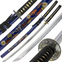 Samuraischwert Katana Koi mit Saya