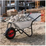 MAXCRAFT Schubkarre 250 kg 100 L