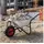 MAXCRAFT Schubkarre 250 kg 100 L