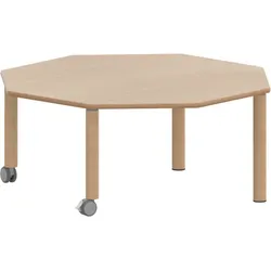 Tisch ZALOTTI mit Schichtstoff-Belag