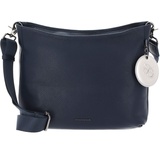 Mandarina Duck Mellow Leather P10fzt34 Damentasche, Dress Blue, 34x31x8(B x H T) EU