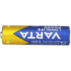 Varta Longlife Power AA 12 St.