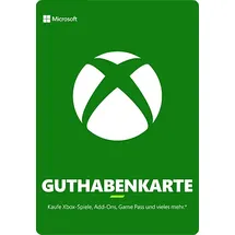Microsoft Xbox Guthabenkarte - [Xbox]