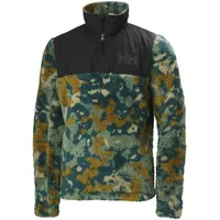 HELLY HANSEN JR CHAMP 1/2 ZIP MIDLAYER