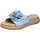 Rieker V156210 Damen Blau 36