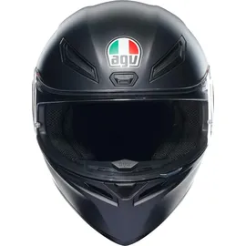 AGV K1 S Matt Black L