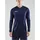 Craft Squad Go Solid langarm Trikot Herren 1390 navy 3XL